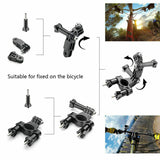 216pcs GoPro Hero Accessories Pack Case