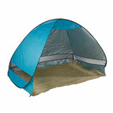 Pop Up Beach Tent Canopy UV Camping Fishing Mesh Sun Shade Shelter 4 Persons