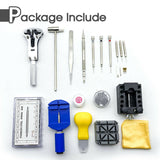 380PCS Watchmaker Watch Repair Tool Kit Set