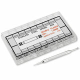 380PCS Watchmaker Watch Repair Tool Kit Set