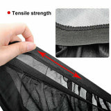 2/4x Universal Car Sun Shades Rear Side Seat Window Socks Baby Kids UV Protection
