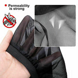 2/4x Universal Car Sun Shades Rear Side Seat Window Socks Baby Kids UV Protection