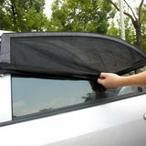 2/4x Universal Car Sun Shades Rear Side Seat Window Socks Baby Kids UV Protection