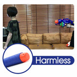 400x Round Head Bullets Refill for Elite NERF N-Strike OZ