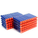 400x Round Head Bullets Refill for Elite NERF N-Strike OZ