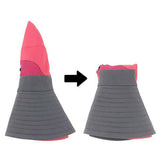 Summer Sun Protective Bucket Hat Fishing Hiking Travel Beach Big Wide Brim Cap
