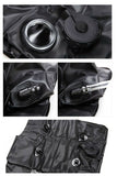 40L Portable Solar Heating Outdoor Camp Shower Bag