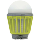 Mosquito Zapper with 180 Lumen LED Lantern