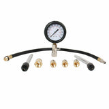 Petrol Engine Compression Tester Kit Tool Set For Automotive Car Motorcycle