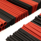 150PCS Heat Shrink Wrap Tubing Tubes Assortment Cable Insulation Sleeving Kit
