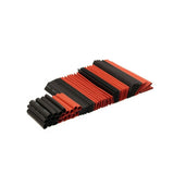 150PCS Heat Shrink Wrap Tubing Tubes Assortment Cable Insulation Sleeving Kit