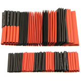 150PCS Heat Shrink Wrap Tubing Tubes Assortment Cable Insulation Sleeving Kit