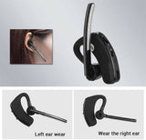 Wireless Bluetooth Headphones Handsfree Earpiece Noise Reduce Earbud Mic Headset
