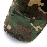 Camouflage Hat Baseball Cap Unisex Summer