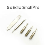 504Pcs Watch Repair Tool Kit Watchmaker