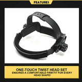 Pro Mask Solar Auto Darkening Welding Helmet Arc Tig Mig Skull