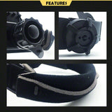 Pro Mask Solar Auto Darkening Welding Helmet Arc Tig Mig Skull