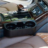Cup Holder Car Cleanse Seat Drink Valet Travel Coffee Bottle Cup Stand Food