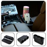 Cup Holder Car Cleanse Seat Drink Valet Travel Coffee Bottle Cup Stand Food