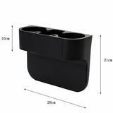 Cup Holder Car Cleanse Seat Drink Valet Travel Coffee Bottle Cup Stand Food