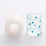 3x Silicone Mold Craft Making Resin Epoxy Casting Mould DIY