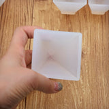 3x Silicone Mold Craft Making Resin Epoxy Casting Mould DIY