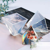 3x Silicone Mold Craft Making Resin Epoxy Casting Mould DIY