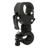 Bike Front & Rear LED Lights Set Mountain Bicycle USB Rechargeable Torch Lamp