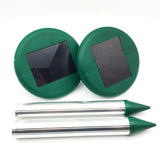 4 x Solar Snake Repeller & Pest Rodent Repellent