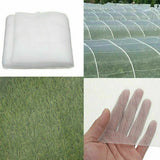 Garden Netting Crop Plant Protect Mesh 6/10M Bird Net Insect Less Than 5mm x 5mm