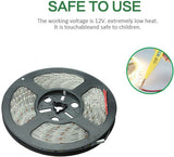 5m Flexible SMD 300LED Strip Lights 12V