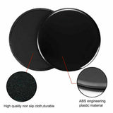 4x Gliding Sliding Discs Core Sliders Gym