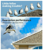 10x 50cm Anti Narrow Bird Spikes Pigeon Deterrent Repellent