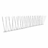 10x 50cm Anti Narrow Bird Spikes Pigeon Deterrent Repellent