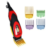 Pro Electric Pet Clipper Kit Animal Hair Trimmer Grooming