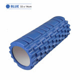 EVA PHYSIO FOAM ROLLER YOGA PILATES GYM TRIGGER POINT MASSAGE