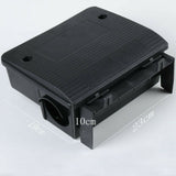 Rat Mice Mouse Rodent Poison Boxes Pest Control Bait Station Box Trap Key