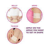 SLIMMING PATCHES BODY SLIM BURN FAT BELLY DETOX WEIGHT LOSS DIET PADS