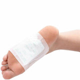 Detox Foot Patch Pads Natural plant Toxin Removal Sticky Adhesives