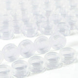 60-240x Mini Sample Bottle Makeup Cosmetic Jar Pot Face Cream Lip Balm Container