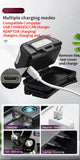 Headlamp 5 Modes Head Light COB LED Headlight Torch Outdoor Flashlight USB