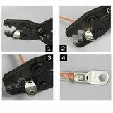 120/240X 4WD Copper Cable Lugs Crimper Connector Kits Battery Terminal