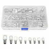 120/240X 4WD Copper Cable Lugs Crimper Connector Kits Battery Terminal