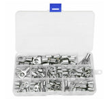 120/240X 4WD Copper Cable Lugs Crimper Connector Kits Battery Terminal