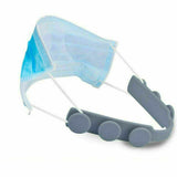 4x Face Mask Adjustable Ear Hook Strap Extension Ear Saver Fixing Clip Buckle