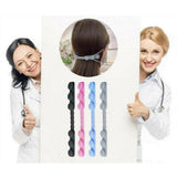 4x Face Mask Adjustable Ear Hook Strap Extension Ear Saver Fixing Clip Buckle