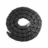 10/20MM Nylon Towline Cable Carrier Drag Chain Plastic Towline Machine Tool Nest