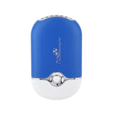 Handheld Mini Cooling Fan Air Conditioner Dryer Portable USB Rechargeable Cooler