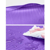 10MM Thick Yoga Mat Pad NBR Nonslip Exercise Fitness Pilate Gym Durable