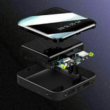 Portable 20000mAh Power Bank Mini USB Pack LED Battery Charger For Mobile Phone